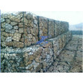 1X1X0.5m PVC-beschichtetes sechseckiges Maschendraht-Gabion